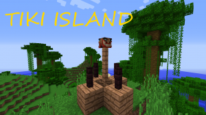 Descarca Tiki Island pentru Minecraft 1.8.8